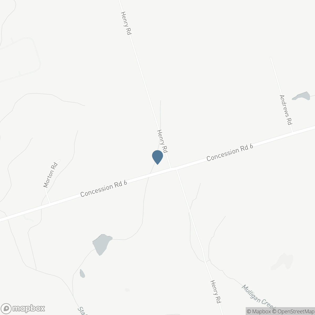 PT LT 17 CONCESSION RD 6, Kendal, Ontario L0A 1E0